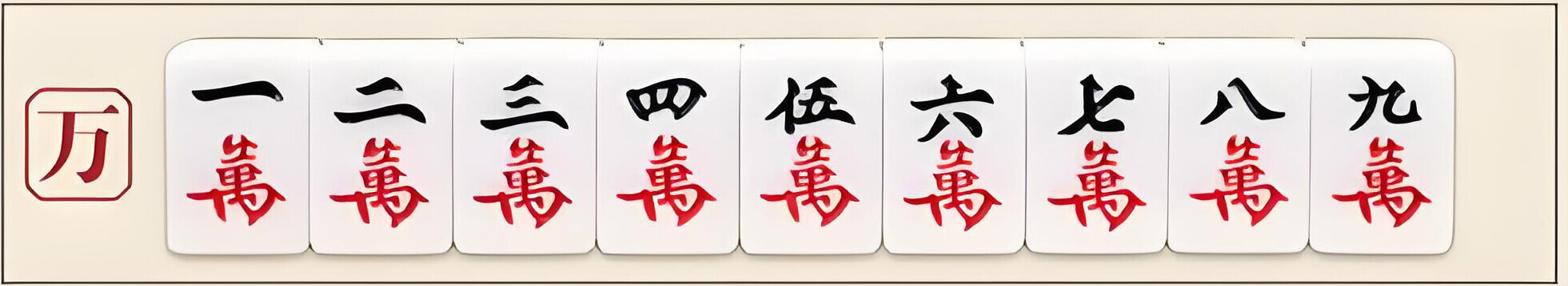 Character tiles